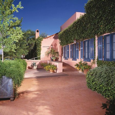 Arizona Inn Тусон Екстер'єр фото
