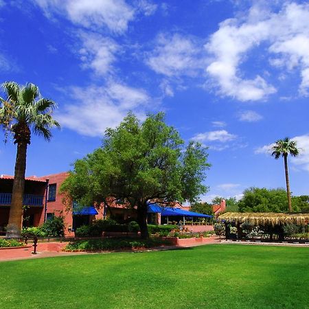 Arizona Inn Тусон Екстер'єр фото