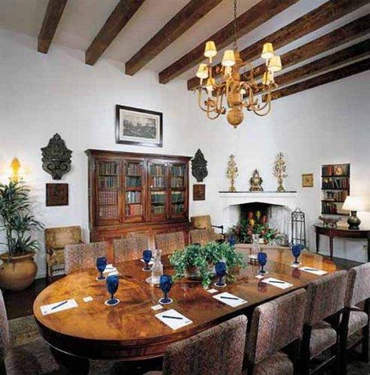Arizona Inn Тусон Зручності фото