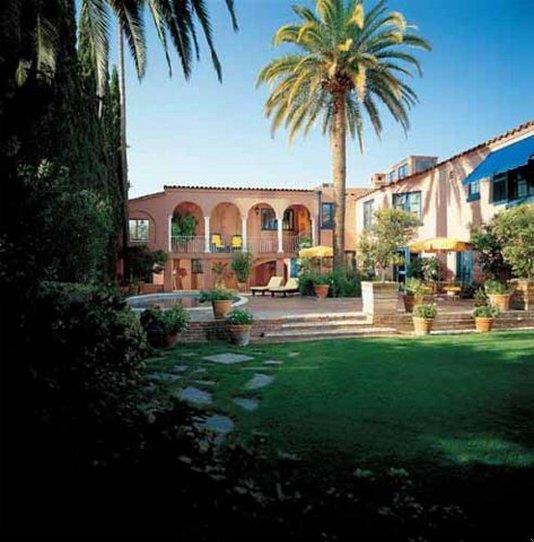 Arizona Inn Тусон Екстер'єр фото