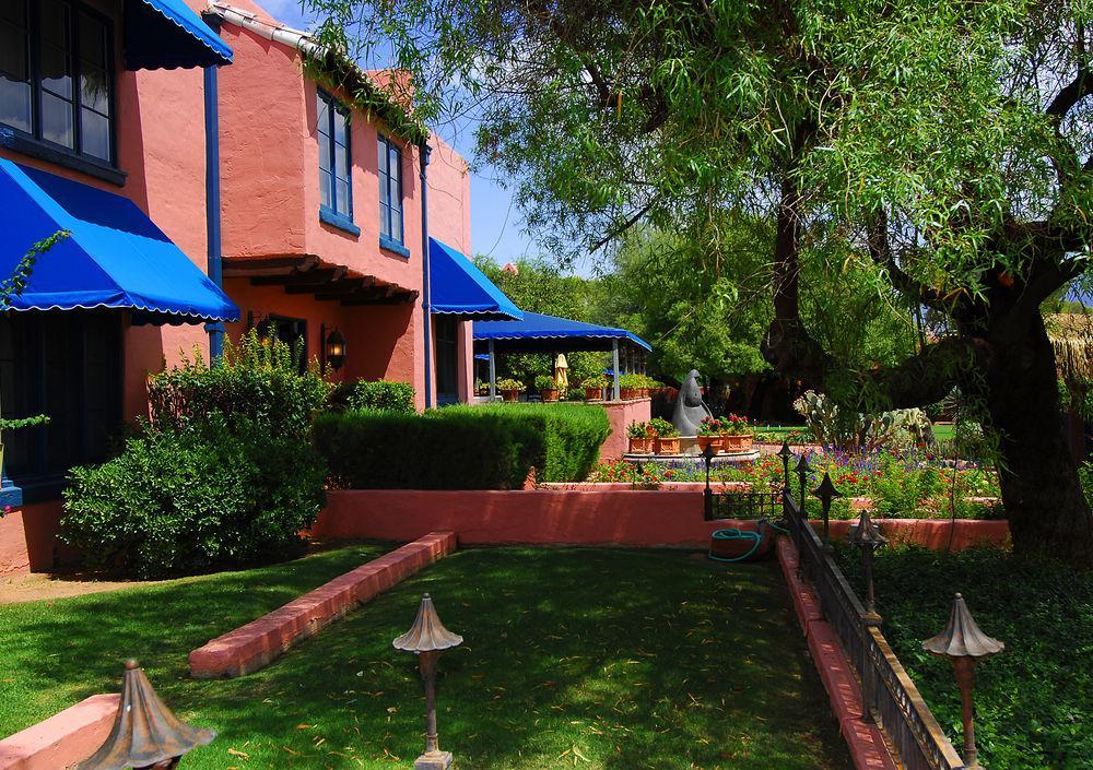Arizona Inn Тусон Екстер'єр фото