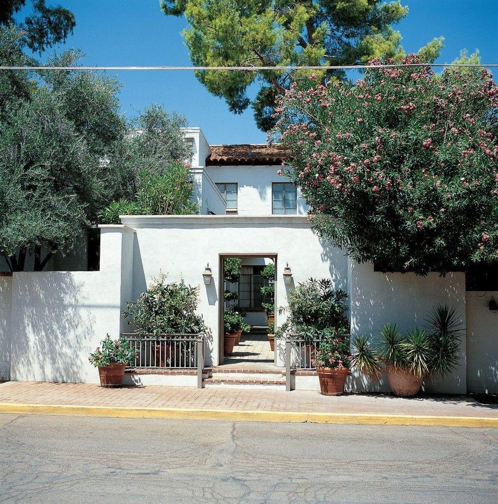 Arizona Inn Тусон Екстер'єр фото