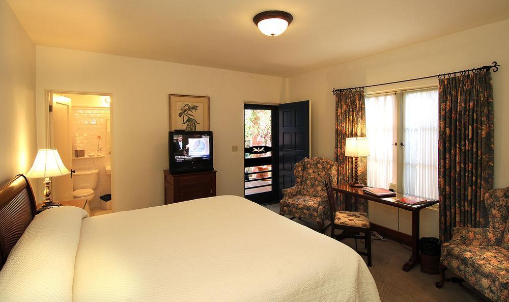 Arizona Inn Тусон Екстер'єр фото