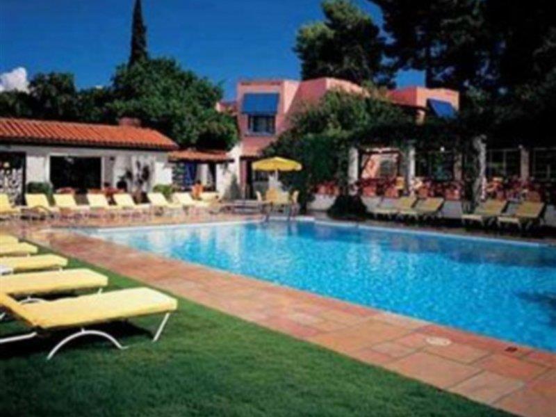 Arizona Inn Тусон Екстер'єр фото