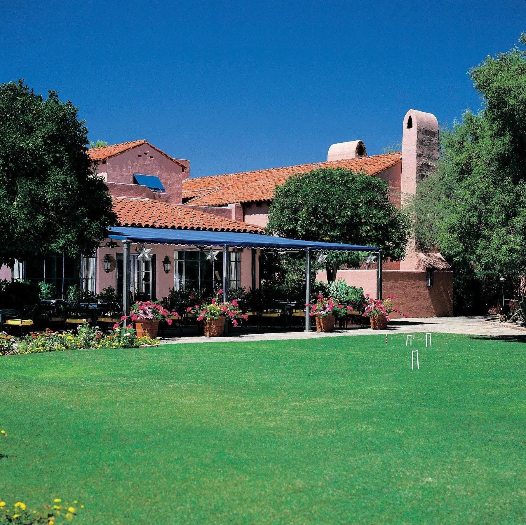 Arizona Inn Тусон Екстер'єр фото
