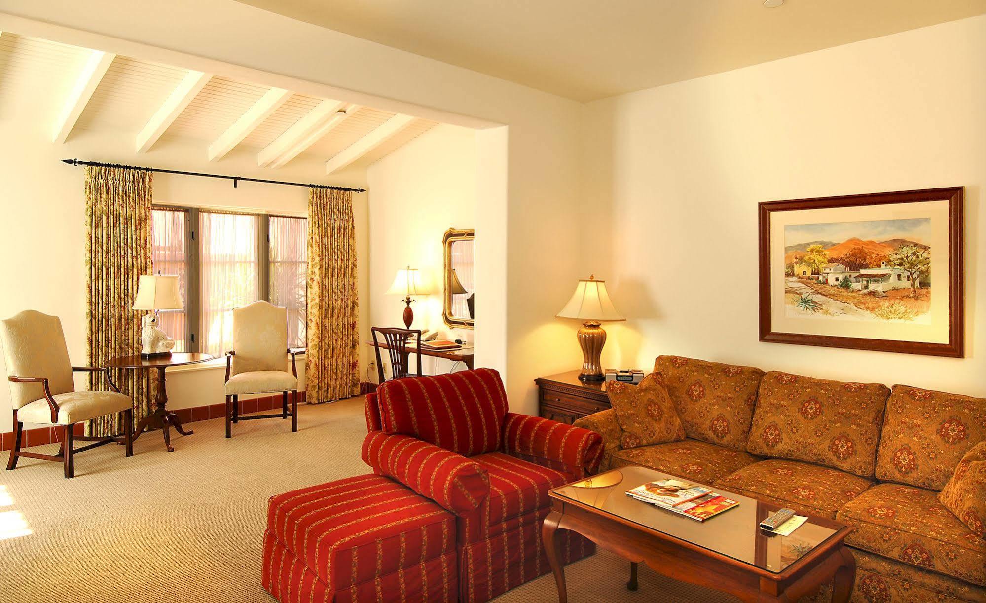Arizona Inn Тусон Екстер'єр фото