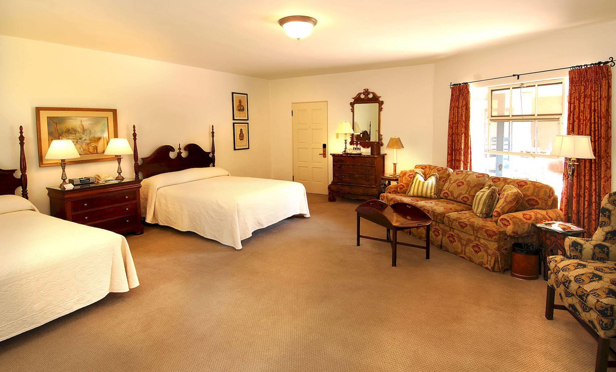 Arizona Inn Тусон Екстер'єр фото
