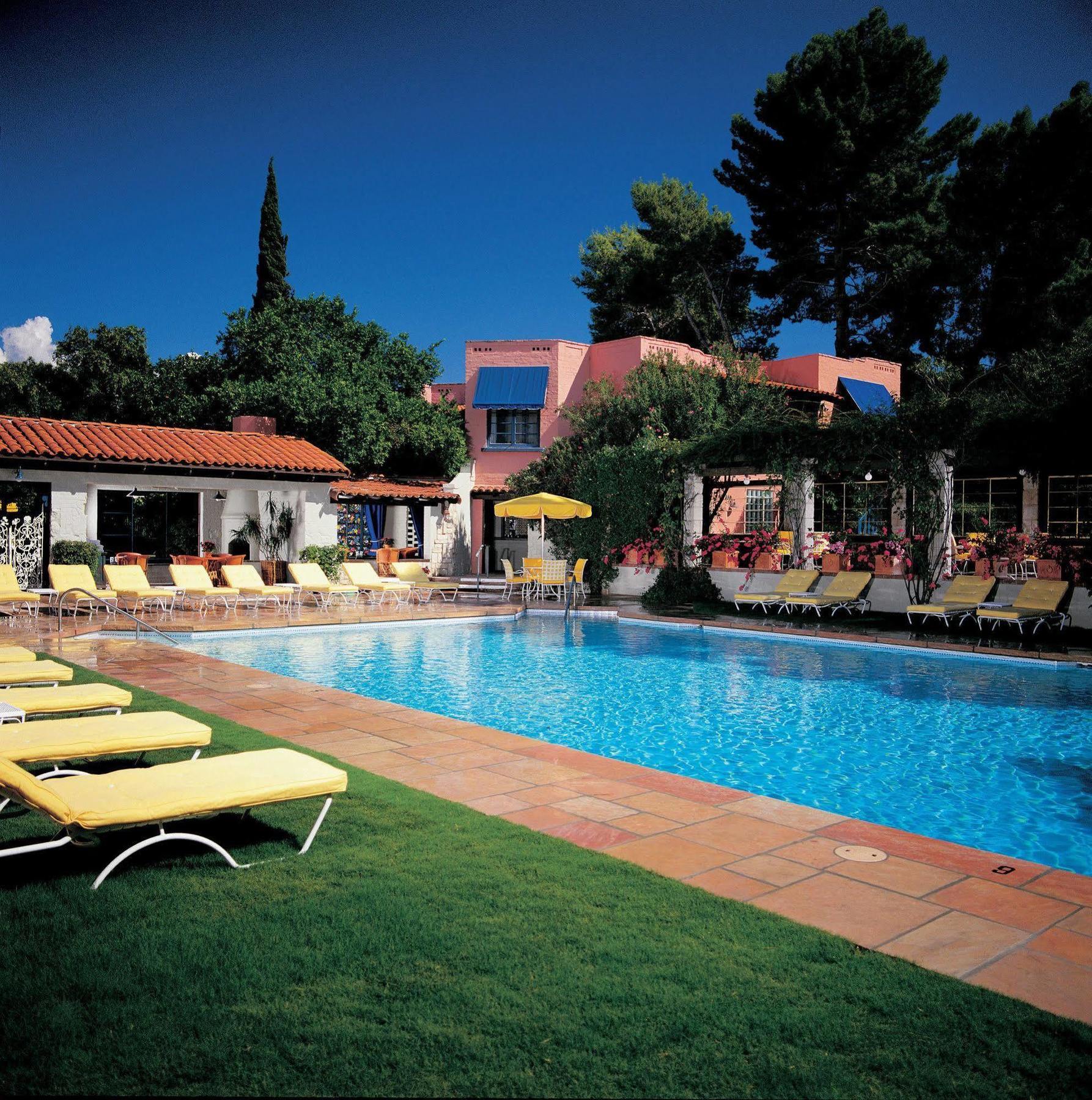 Arizona Inn Тусон Зручності фото