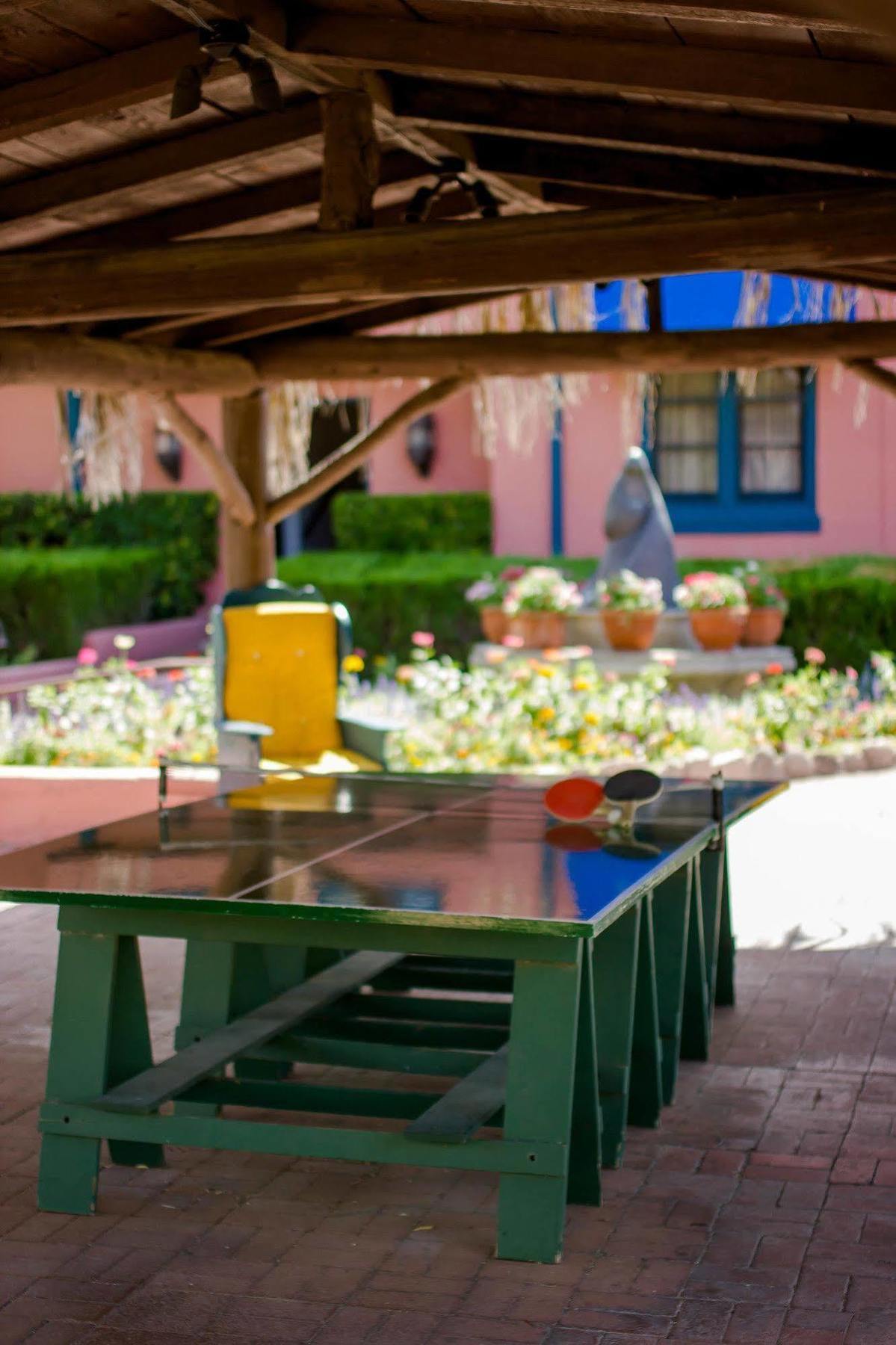 Arizona Inn Тусон Екстер'єр фото