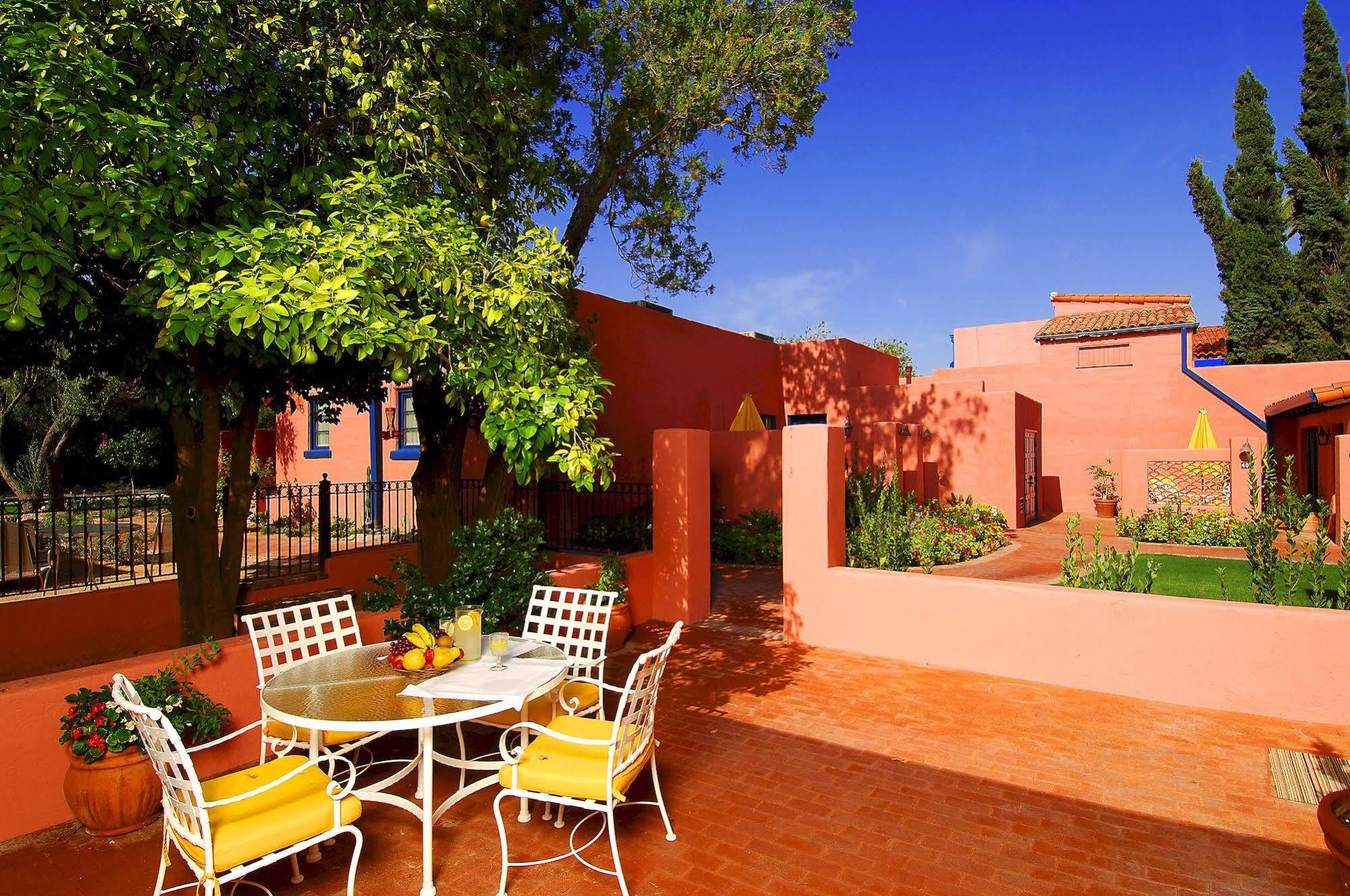 Arizona Inn Тусон Екстер'єр фото
