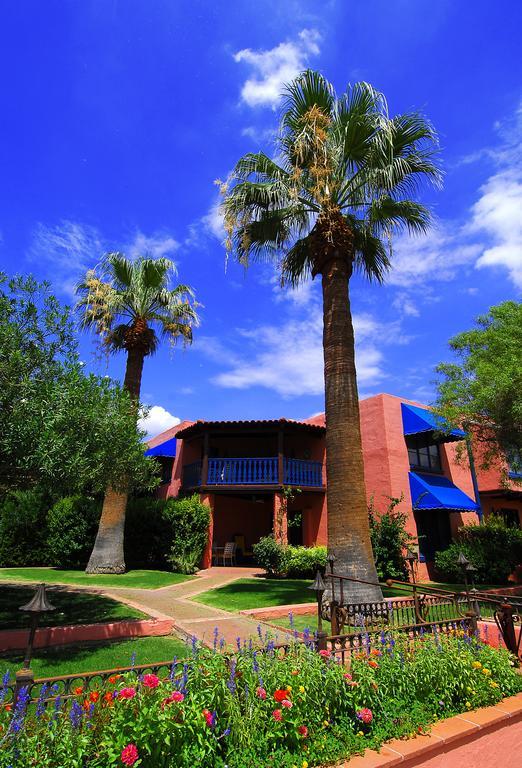 Arizona Inn Тусон Екстер'єр фото