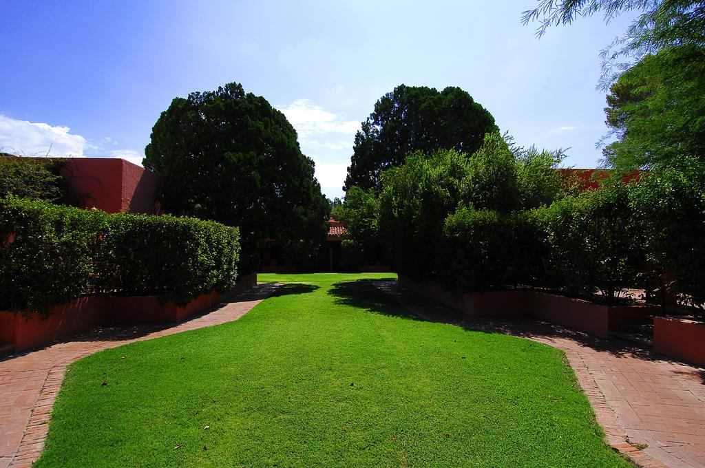Arizona Inn Тусон Екстер'єр фото