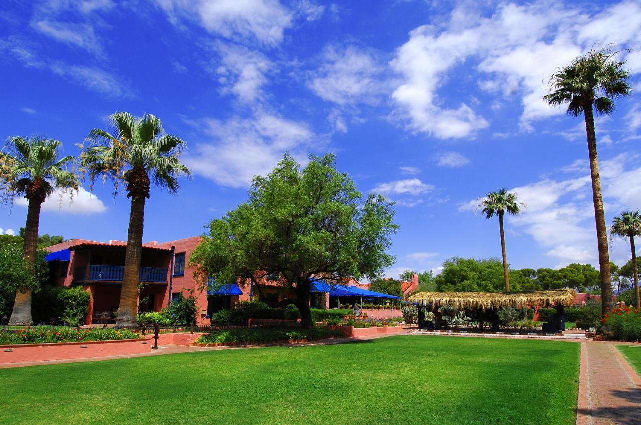 Arizona Inn Тусон Екстер'єр фото